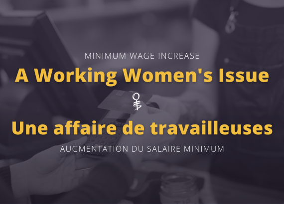 Salaire minimum 2021 II